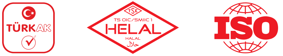 Kalite Sertifikaları — ISO 9001, ISO 22000, OHSAS 18001
